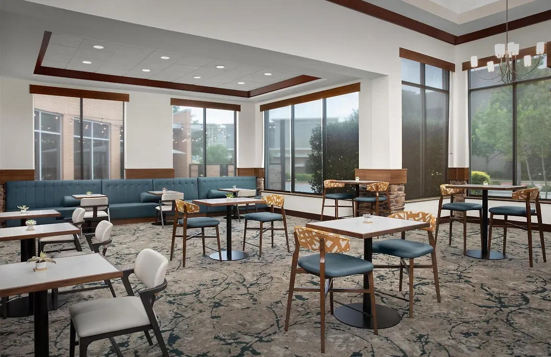 Hilton Garden Inn Fort Worth Medical Center-1